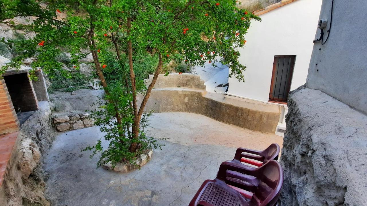 La Canada Alcala del Jucar Exteriér fotografie