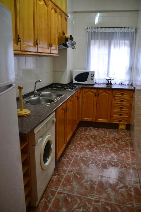 La Canada Alcala del Jucar Exteriér fotografie